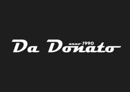 Pizzeria Da Donato logo.